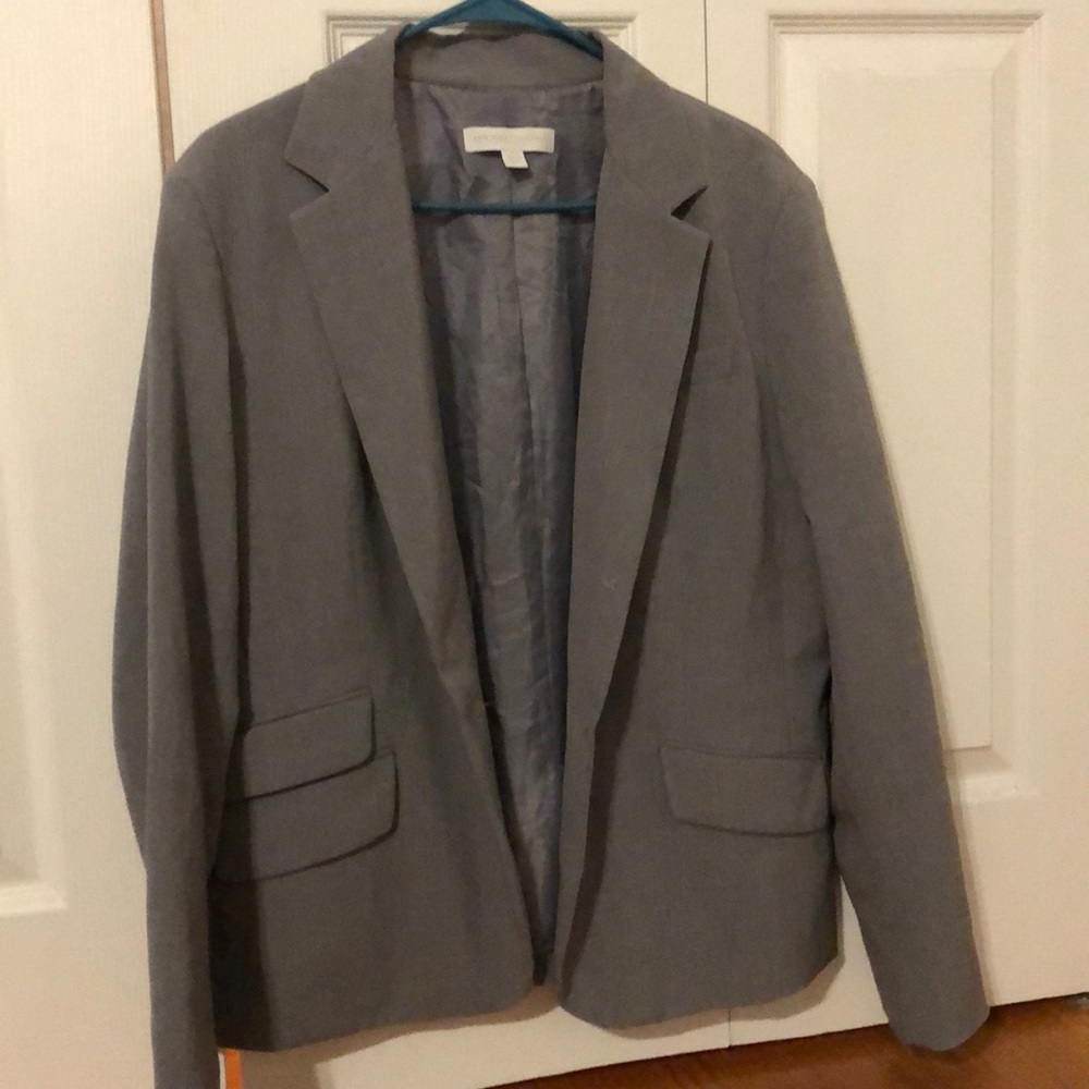 New York and Company Suit Jacket